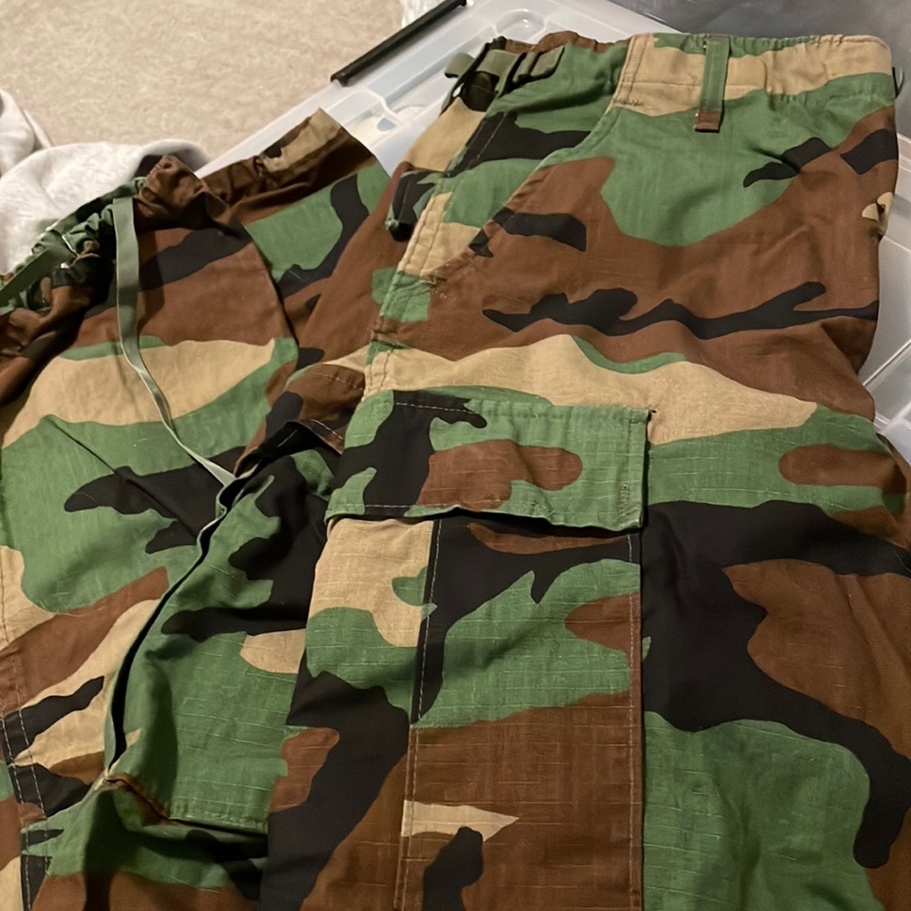 Propper Pants